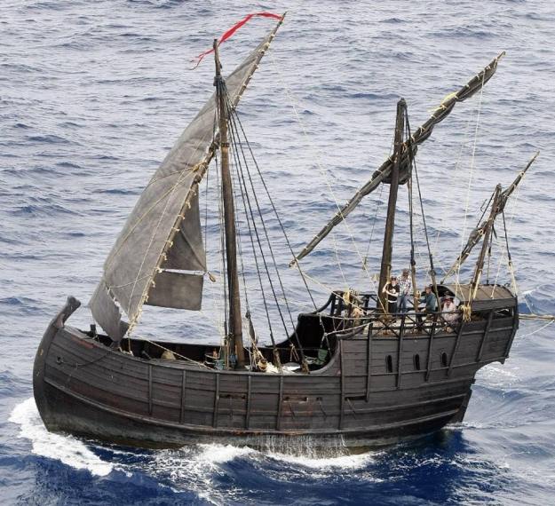 caravel