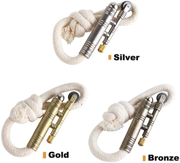 rope lighter